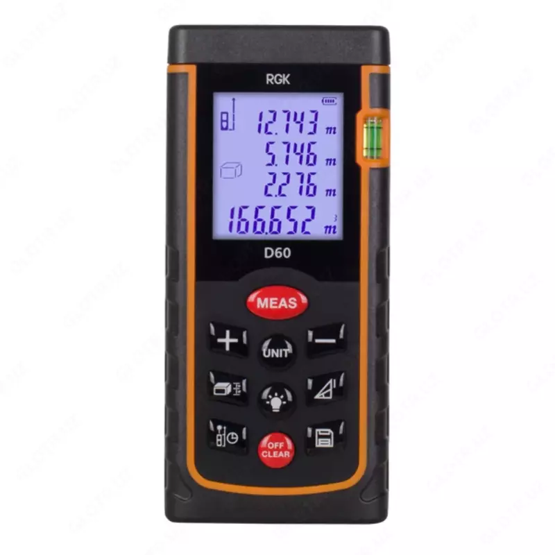 Лазерный дальномер RGK D120