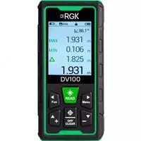 Лазерный дальномер RGK DV100