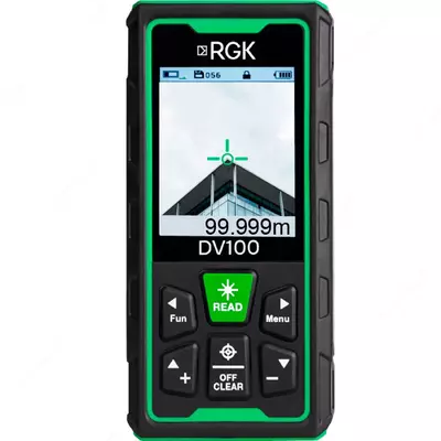 RGK DV100 lazerli masofa o‘lchagichi - 2 800 000 so'm / dona