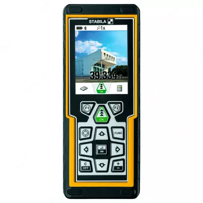 Лазерный дальномер STABILA LD520
