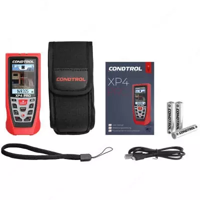 Лазерный дальномер CONDTROL XP4 Pro - 2 500 000 сум / шт