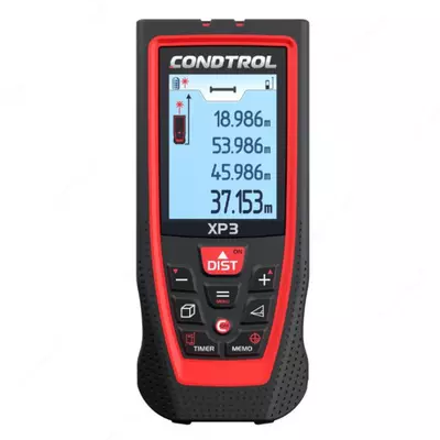 CONDTROL XP3 lazerli masofa o‘lchagichi