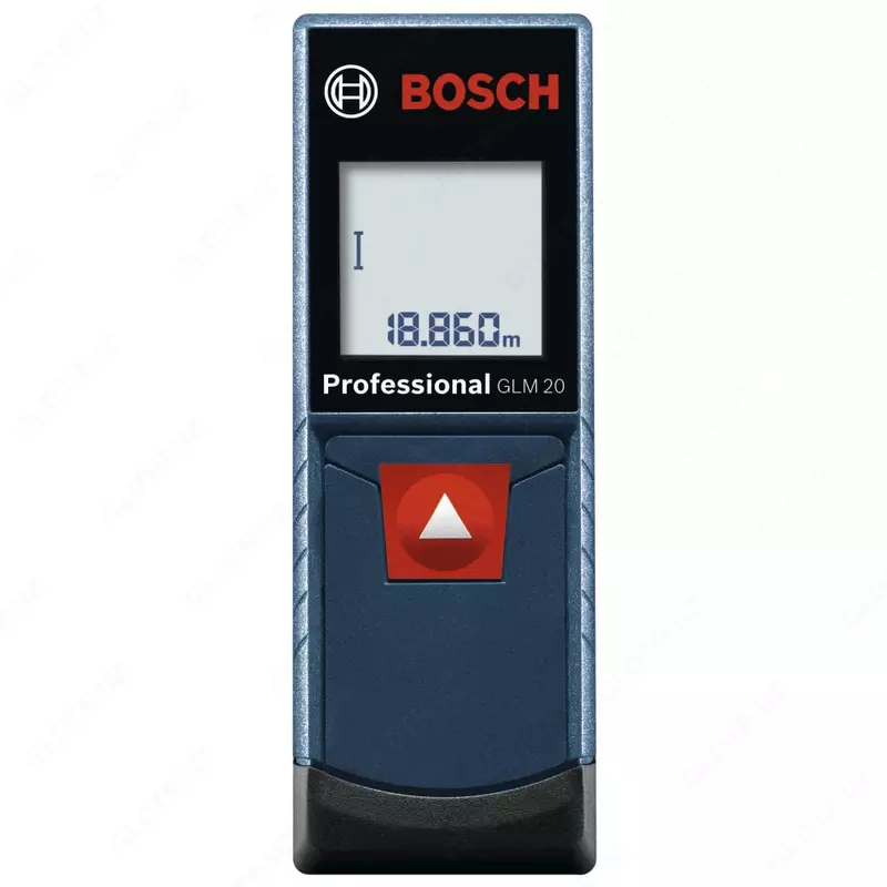 Лазерный дальномер Bosch GLM 20