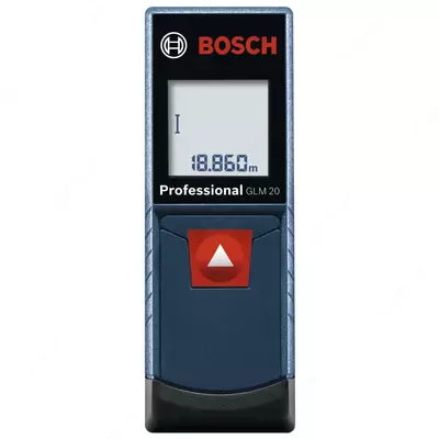 Лазерный дальномер Bosch GLM 20