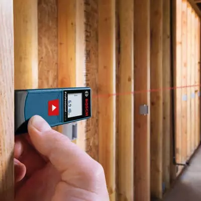 Лазерный дальномер Bosch GLM 20 - 1 120 000 сум / шт