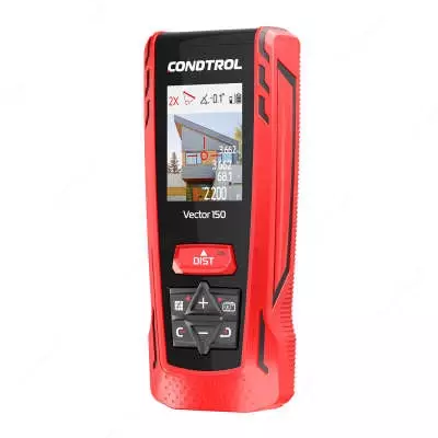 Лазерный дальномер Condtrol Vector 150 - 3 670 000 сум / шт