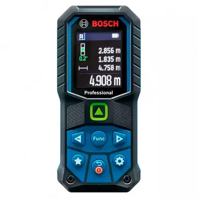 Лазерный дальномер Bosch GLM 50-25 G