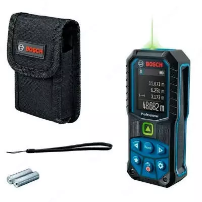 Лазерный дальномер Bosch GLM 50-25 G - 1 850 000 сум / шт