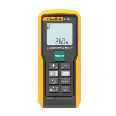 Лазерный дальномер Fluke 419D