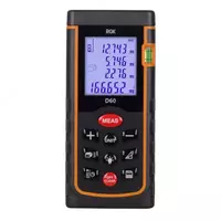 Лазерный дальномер RGK D60 NEW с поверкой