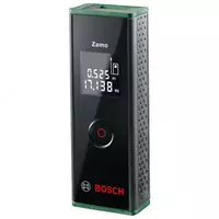 Лазерный дальномер Bosch Zamo III basic