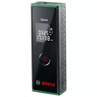 Лазерный дальномер Bosch Zamo III basic