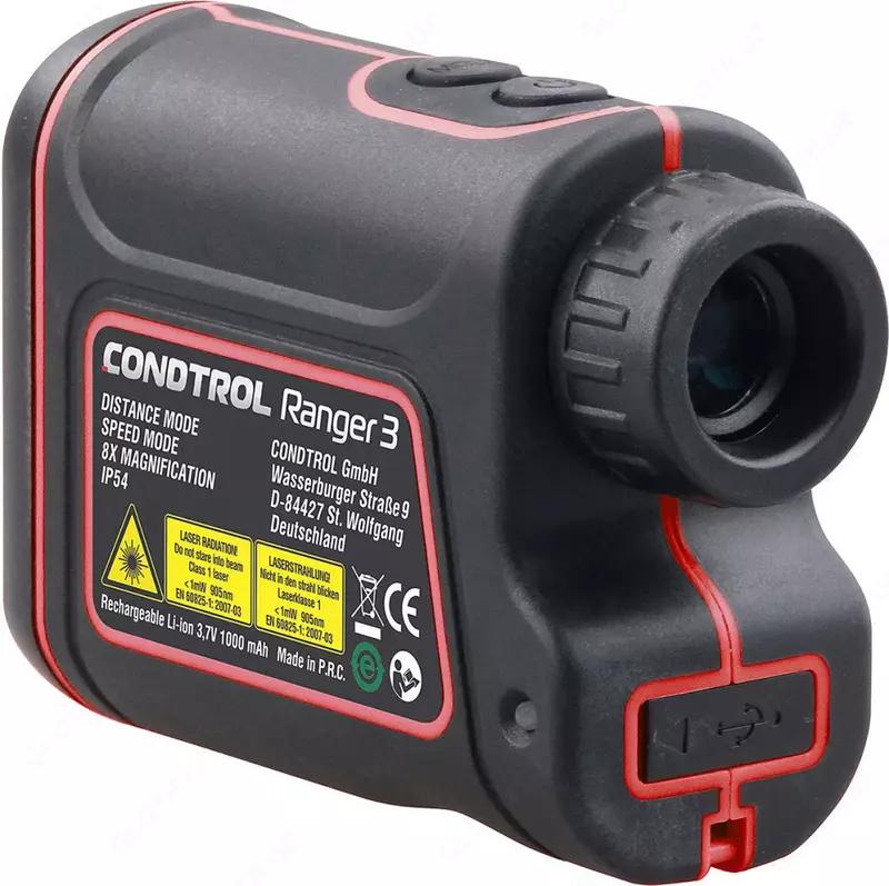 Лазерный дальномер CONDTROL Ranger-3