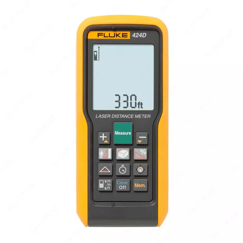 Лазерный дальномер Fluke 424D