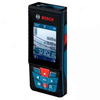Bosch GLM 120 C Professional lazerli masofa o‘lchagichi