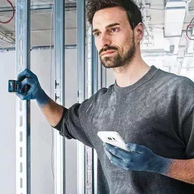 Лазерный дальномер Bosch GLM 50C Professional - 2 000 000 сум / шт