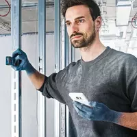 Лазерный дальномер Bosch GLM 50C Professional - 2 000 000 сум