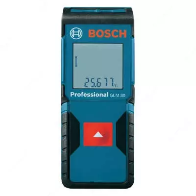 Лазерный дальномер Bosch GLM 30
