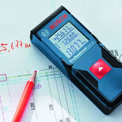 1 300 000 сум / шт Лазерный дальномер Bosch GLM 30