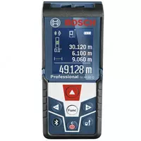 Лазерный дальномер Bosch GLM 50C Professional с поверкой