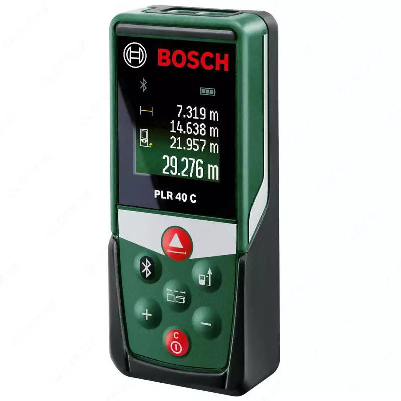 Лазерный дальномер Bosch PLR 40 C