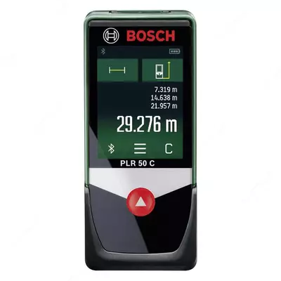 Bosch PLR 50 C lazerli masofa o‘lchagichi