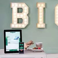 Bosch PLR 50 C lazerli masofa o‘lchagichi - 1 550 000 so'm