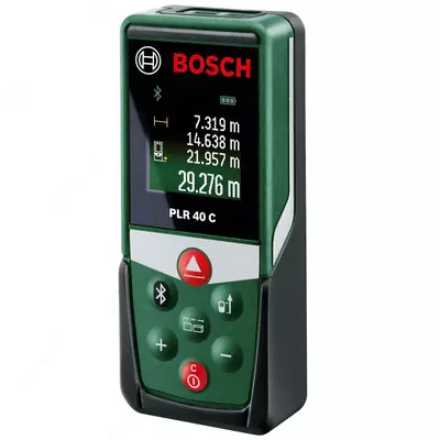 Bosch PLR 25 New lazerli masofa o‘lchagichi