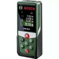Лазерный дальномер Bosch PLR 30 C