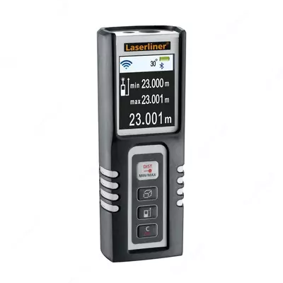 Лазерный дальномер Laserliner DistanceMaster Compact Pro