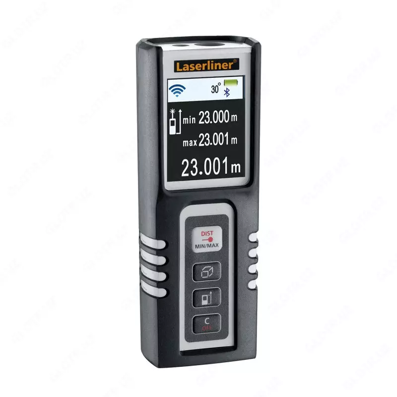 Лазерный дальномер Laserliner DistanceMaster Compact Pro