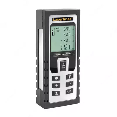 Laserliner DistanceMaster lazer masofa o‘lchagichi