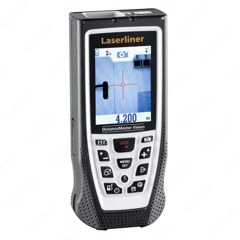 Лазерный дальномер Laserliner DistanceMaster Vision