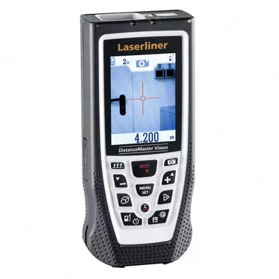 Лазерный дальномер Laserliner DistanceMaster Vision