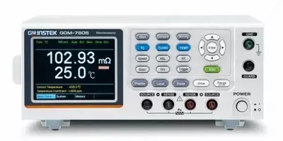 GOM-7804 - миллиомметр