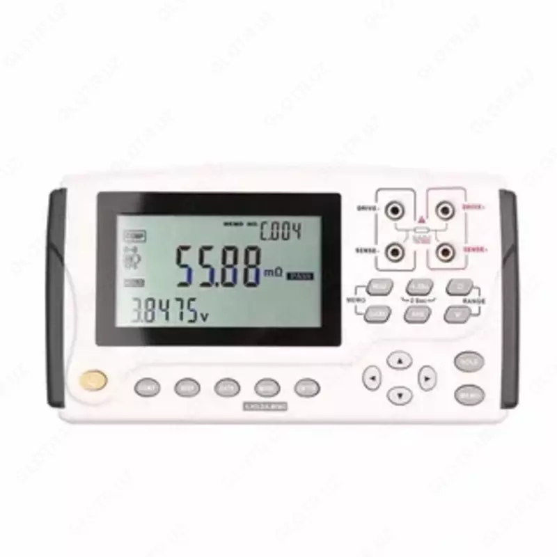 АКИП-6306 - измеритель сопротивления (микроомметр)