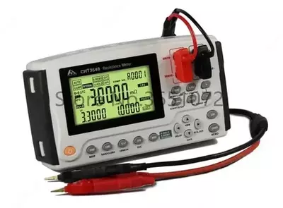 AKIP-6306 - qarshilik o‘lchagich (mikroommetr) - 11 830 000 so'm / dona