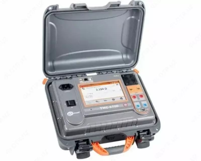 ТМС-6700 - микроомметр