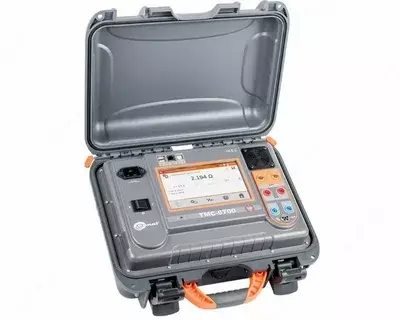 ТМС-6700 - микроомметр