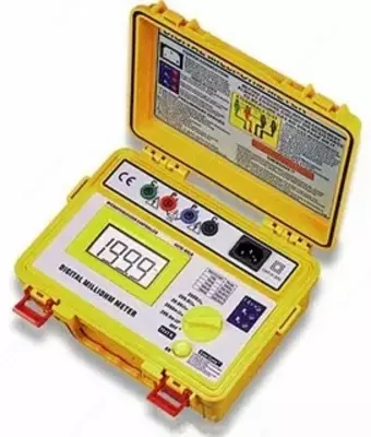 4136 MO - qarshilikning raqamli o‘lchagichi - millimetr