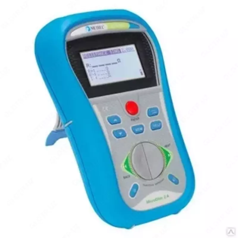 MI 3242 - микроомметр 2А