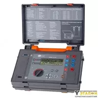 MMR-620 - микроомметр