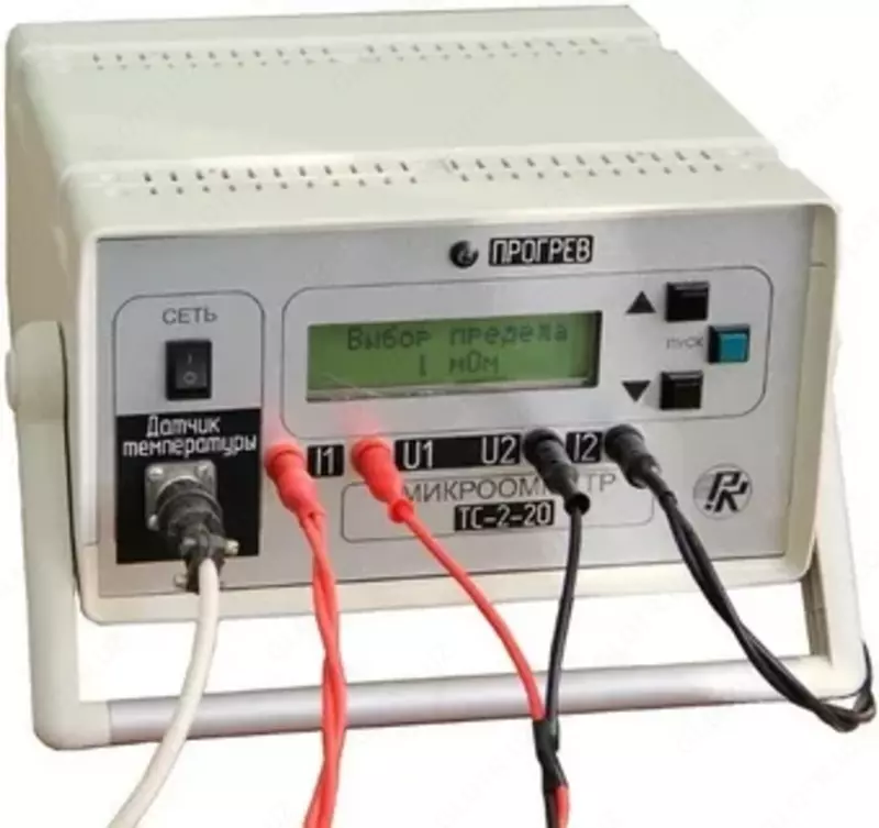 TS-2-20 - mikroommetr