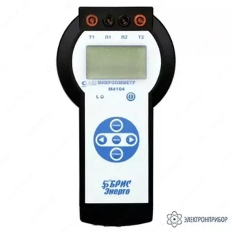 M4104RS - raqamli mikroommetr
