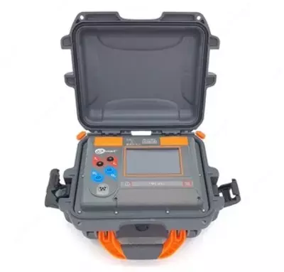 ТМС-650 - микроомметр