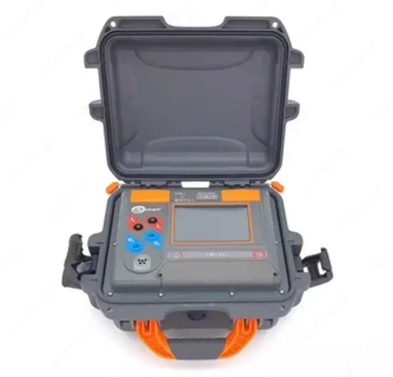 TMS-650 - mikroommetr