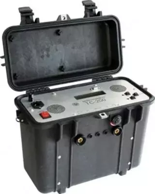 ТС-200 - микроомметр