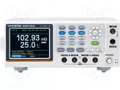 GOM-7805 (GPIB) - миллиомметр с интерфейсом GPIB