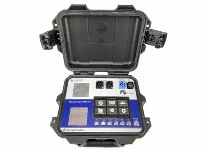 ИКС-40А - микроомметр