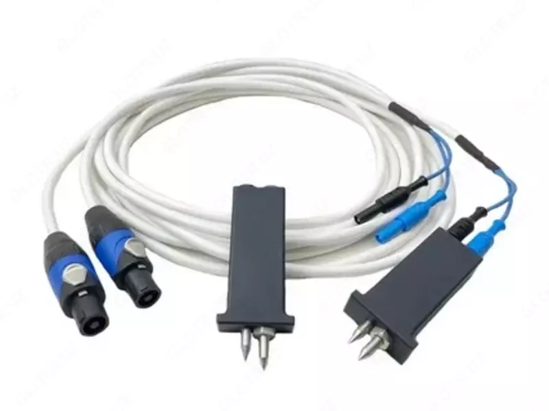 ИКС-40АС - микроомметр - 130 000 000 сум